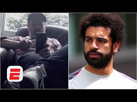 Mo Salah's unanswered calls & Mbappe in Madrid's airport: How a transfer rumour is formed | ESPN FC