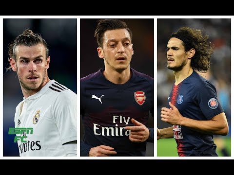 Has Gareth Bale found a new club after Real Madrid? What's next for Ozil & Cavani? | Transfer Rater
