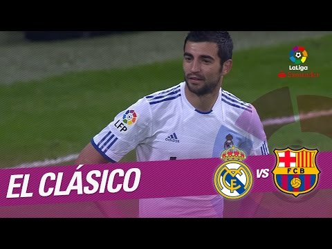 El Clásico – Resumen de Real Madrid vs FC Barcelona (1-1) 2010/2011