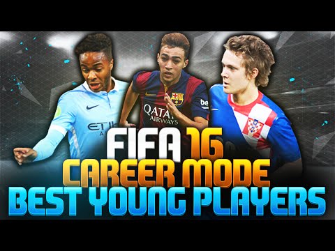 FIFA 16 CAREER MODE BEST YOUNG PLAYERS – HIGHEST POTENTIAL AGE 16-22 – Officially Biggest Talents!