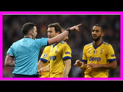 Breaking News | Michael Oliver's next game revealed after Real Madrid penalty decision