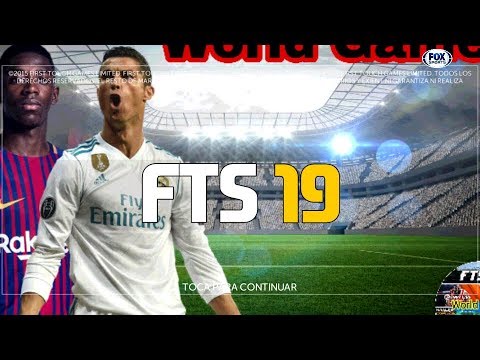 fts 19 real madrid