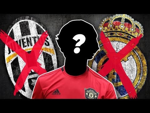 Manchester United Beat Real Madrid & Juventus To €120m European Wonderkid?! | Transfer Review