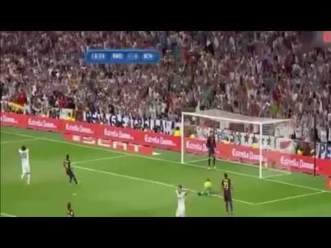 Real Madrid 2-0 Barcelona 2017