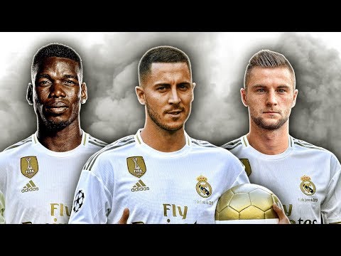 5 Ways Real Madrid Can Dominate Europe Again! | Scout Report