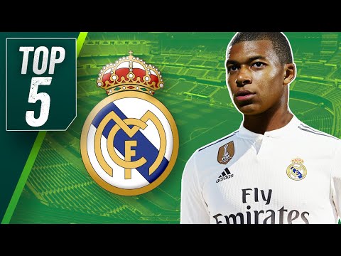 The next Cristiano Ronaldo? FIVE perfect replacements for Ronaldo at Real Madrid