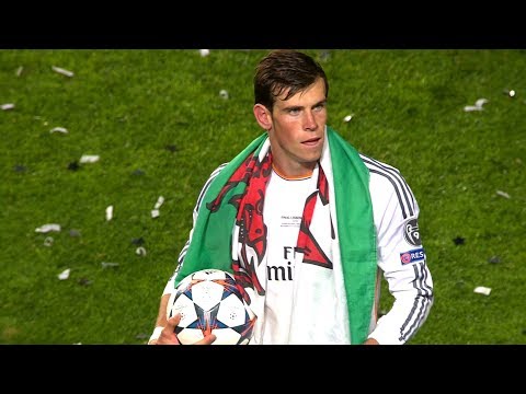 Gareth Bale TOP 5 Iconic Performances For Real Madrid