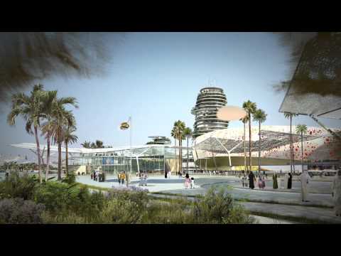 Real Madrid Resort Island Video