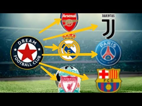 How To Change Dream League Soccer Logo To Real Team Logo In DLS 19 Dream League Soccer 2019