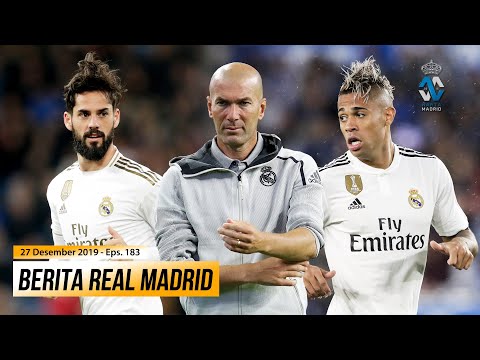 Isco Jadi Target Transfer Klub-Klub Premier League ● Kenapa Zidane Tak Pernah Mainkan Mariano Diaz?