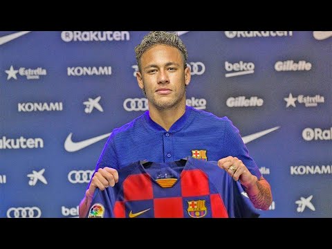 Neymar Finally Joins FC Barcelona for €160m? PSG and Barcelona 'reach agreement for Neymar'?