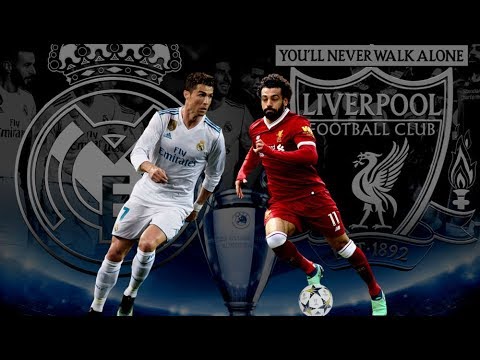 REAL MADRID VS LIVERPOOL FINAL CHAMPIONS DIRECTO!!!