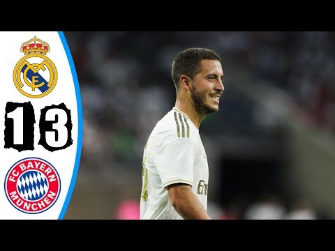 RMA Hazard Scored 1-3 – Highlights & Goals Resumen & Goles 2019 HD