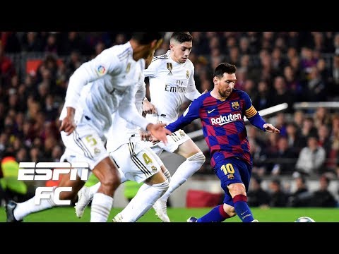 Barcelona vs. Real Madrid reaction: Disappointing El Clasico? | La Liga