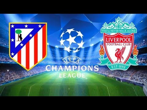 ? [ Live Stream ] Atlético Madrid VS Liverpool  PES 2020