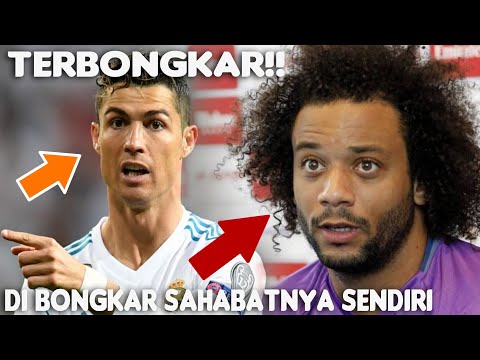 Terbongkar! Ini Penyebab Ronaldo Ingin Hengkang Dari Real Madrid