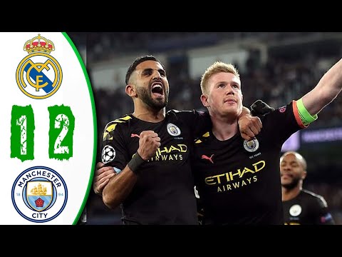 Real Madrid vs Manchester City 1-2 – All Goals & Highlights – Resumen y Goles ● 26/04/2019 HD