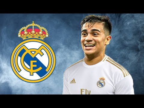 Reinier Jesus ● Welcome to Real Madrid ● 2019/20 ⚪