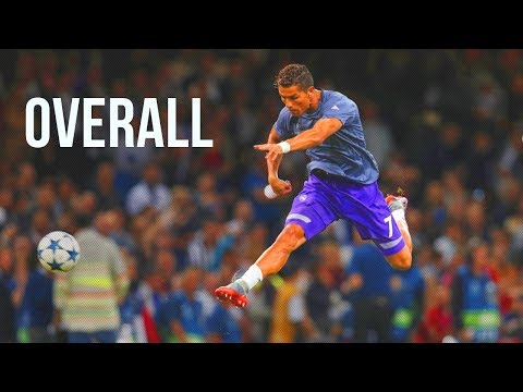 Cristiano Ronaldo ● Complete Attacker || Real Madrid Overall HD