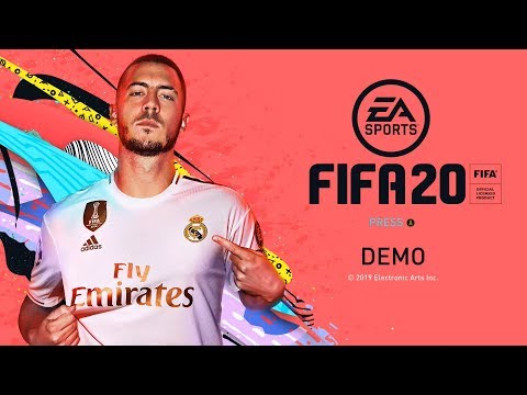 FIFA 20 Xbox One S Gameplay | Real Madrid vs Liverpool