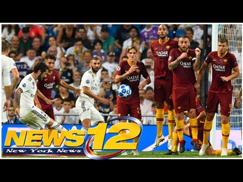 Real Madrid vs. Roma score, recap: In first Champions League match without Ronaldo, Los Blancos roll