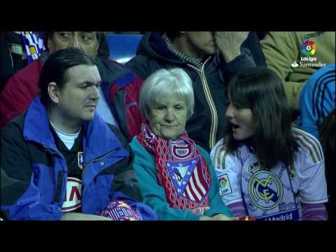 ElDerbi – Resumen de Real Madrid vs Atlético de Madrid (4-1) 2011/2012