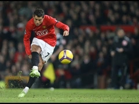 Cristiano Ronaldo – Legendary longshots (Manchester United/Real Madrid)