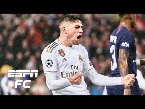 Real Madrid vs. PSG reaction: Paris 'second-best,' Fede Valverde 'outstanding' | Champions League