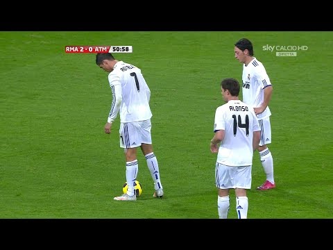 Real Madrid 30 CRAZY Goals | 2010/11